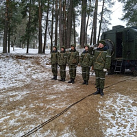 Экзамен для связистов