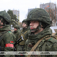 Государственным секретариатом Совета Безопасности Республики Беларусь начата проверка одной из воинских частей