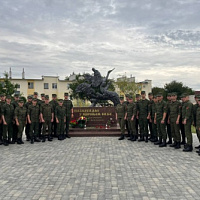 Сборы лейтенантов