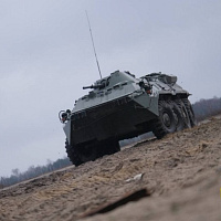 Методический сбор с командирами рот сил специальных операций