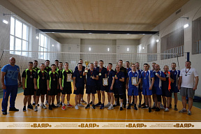 Кубок структурных подразделений Министерства обороны, Генштаба Вооружённых Сил и Вооружённых Сил по волейболу