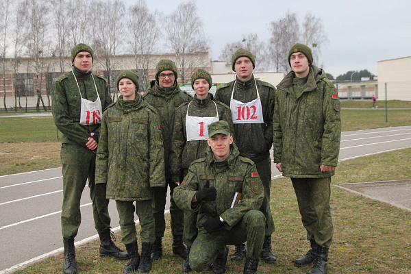 Отборочный тур конкурса военно-профессионального мастерства военнослужащих ЗОК «Воин Мира»