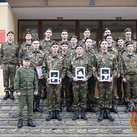 Достойно исполнив свой долг