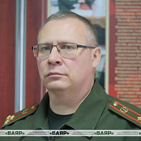 Сбор с начальниками вещевых служб Вооружённых Сил