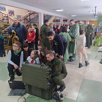 «По следам Победы...»