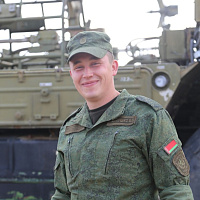 Расчёты ЗРК С-300 заняли боевые позиции