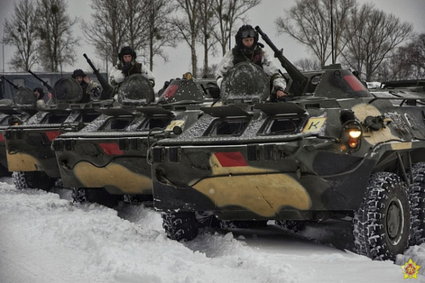 Приступили к выполнению задач