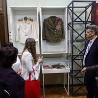 На экскурсию — в музей