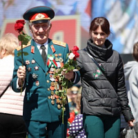 Цветы к Вечному огню