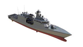 Orizzonte Sistemi Navali поставит новые патрульные корабли OPV ВМС Италии