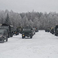 С маршем справились достойно
