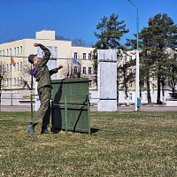 Состязания по военно-профессиональному мастерству в Вооружённых Силах