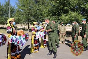 Добро пожаловать в Узбекистан