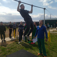 Субботник на славу! 