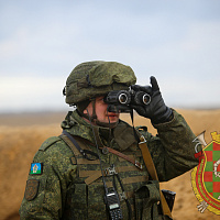 Гвардейцы не подвели