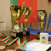 Победили сильнейшие