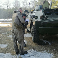 Подготовка к экзаменам идет полным ходом