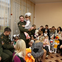 Праздник для детей