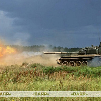 Родные и близкие посетили занятия военнослужащих 19 омбр