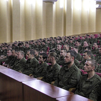 В 120-й отдельной гвардейской механизированной бригаде завершились сборы с военнообязанными