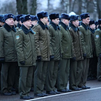 Честь имею!