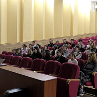 Знакомство с 120-й отдельной гвардейской механизированной бригадой