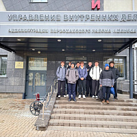 Профориентационная работа в средней школе № 196 имени В.К. Никифорова