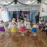 Военнослужащие 927 ЦПП БАК приняли участие в акции «Наши дети» 