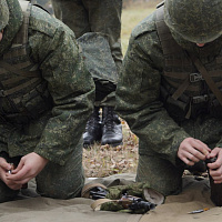  Военнослужащие 361 боо (ЦОВУ) выполнили упражнение начальных стрельб