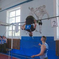 Витебские десантники сдали нормативы по физической подготовке