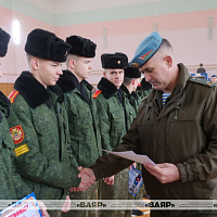 «Юный спецназовец – 2025»