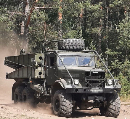 Тактико-специальное учение с 577 ибр