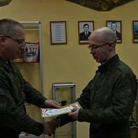 Подвели итоги сборов