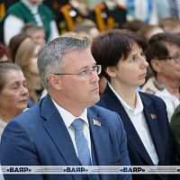  В торговом центре «Столица» прошла презентация книги «Память и долг. Хранить вечно»