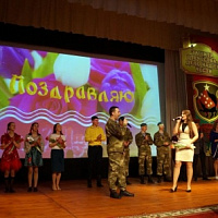 Концерт посвященный Дню женщин