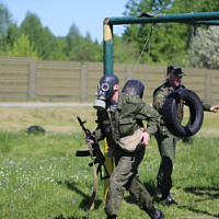 «В разведку идти готовы!»