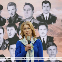  В торговом центре «Столица» прошла презентация книги «Память и долг. Хранить вечно»