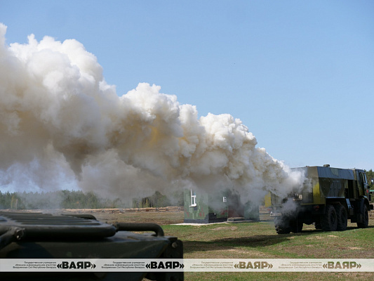 День войск РХБЗ