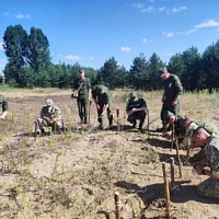 Военно-профессиональная практика