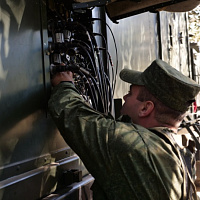 Прибыли в числе первых