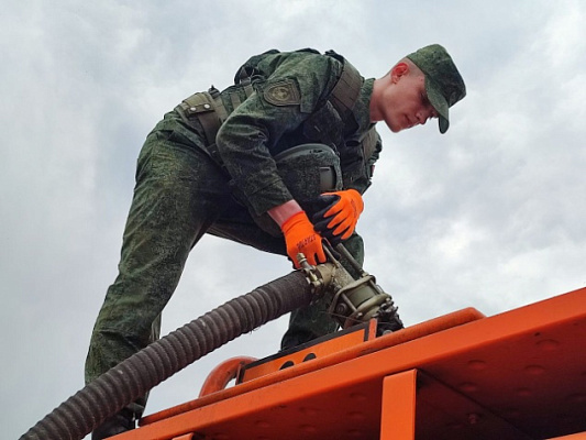 Совершенствуя навыки