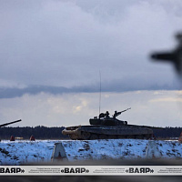 В рамках проверки боевой готовности Вооружённых Сил