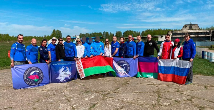 Домой — с победой!