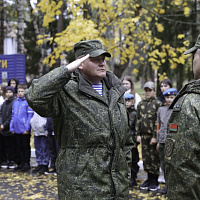 «Юный спецназовец»