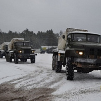 Гвардейцам любые задачи по плечу