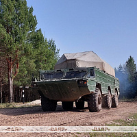 Курсанты 72 ОУЦ сдали квалификационный экзамен на получение военно-учетной специальности