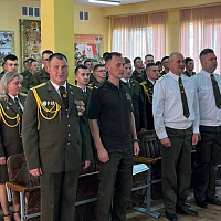 Инженерная бригада СЗОК отметила 82-ю годовщину со дня основания