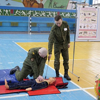 Чтобы служба была безопасной 