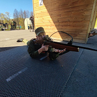 Продолжается подготовка белорусской сборной к конкурсу «Верный друг»