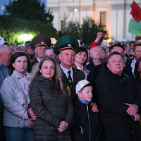 «Споём День Победы вместе»